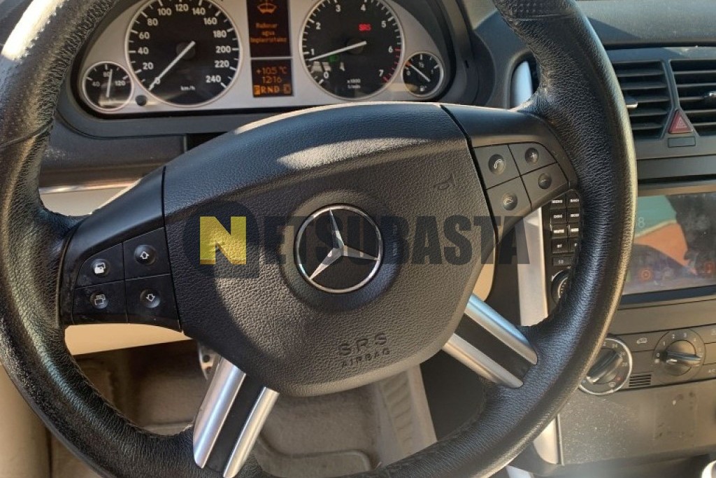 Mercedes-Benz B 200 Turbo Aut. 2007