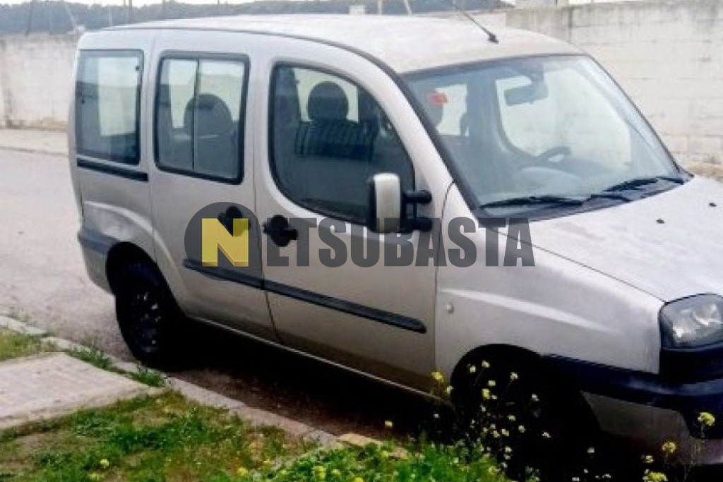 Fiat Dobló 1.9 JTD 2005