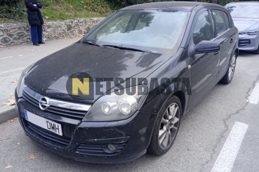 Opel Astra 1.7 CDTi 2005