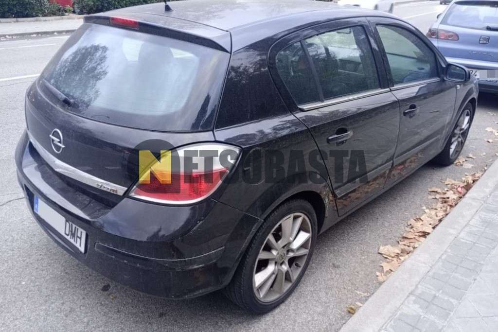 Opel Astra 1.7 CDTi 2005