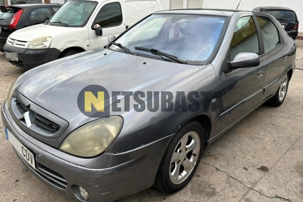 Citroën Xsara 1.6i 16v 2003