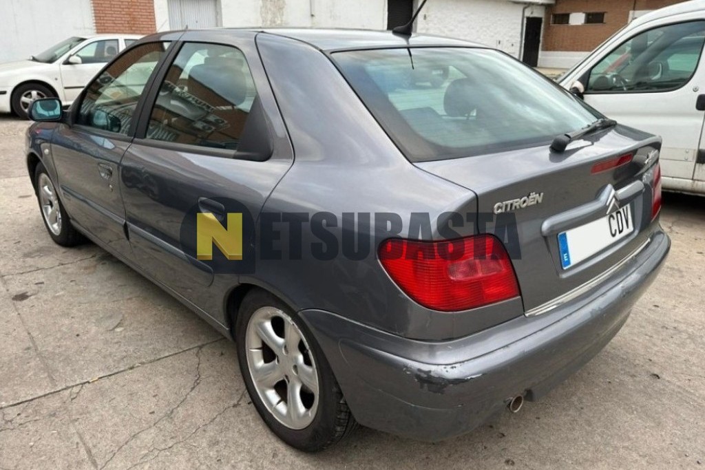 Citroën Xsara 1.6i 16v 2003