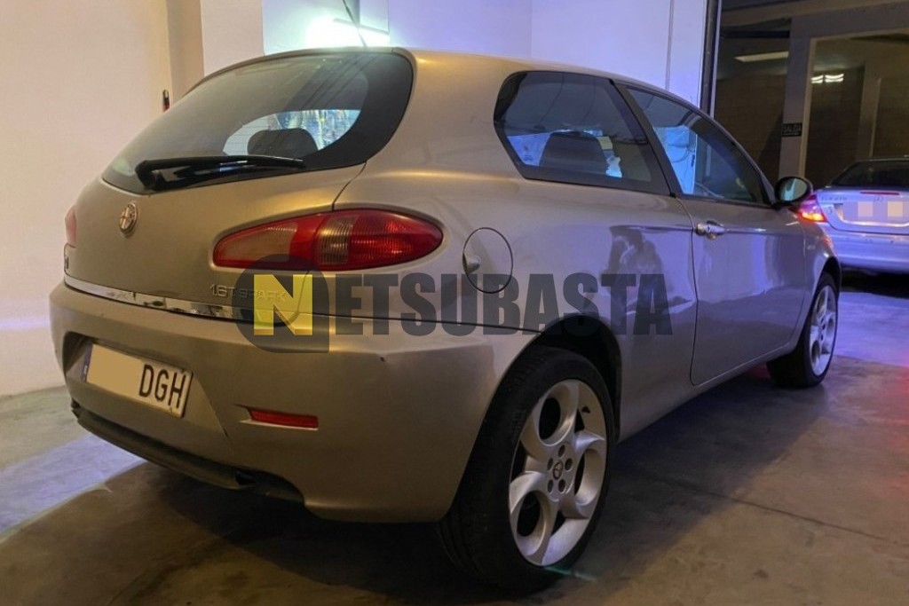 Alfa Romeo 147 1.6 TS 2005