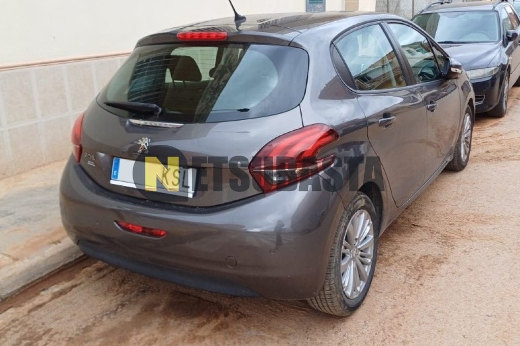 Peugeot 208 1.2 PureTech 2018