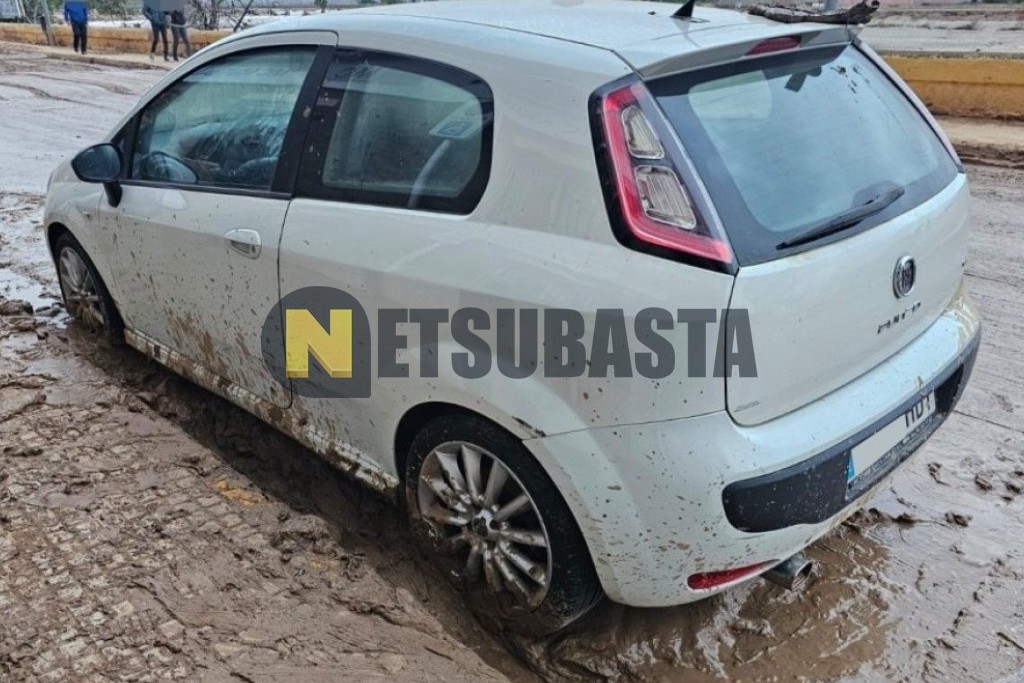 Fiat Punto Evo 1.4 16v MultiAir 2011