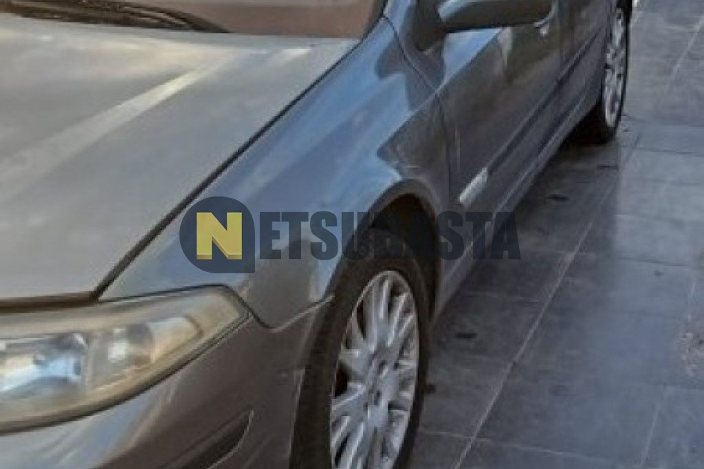 Renault Laguna 1.9 dCi 2004