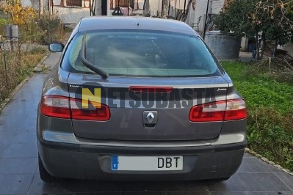 Renault Laguna 1.9 dCi 2004