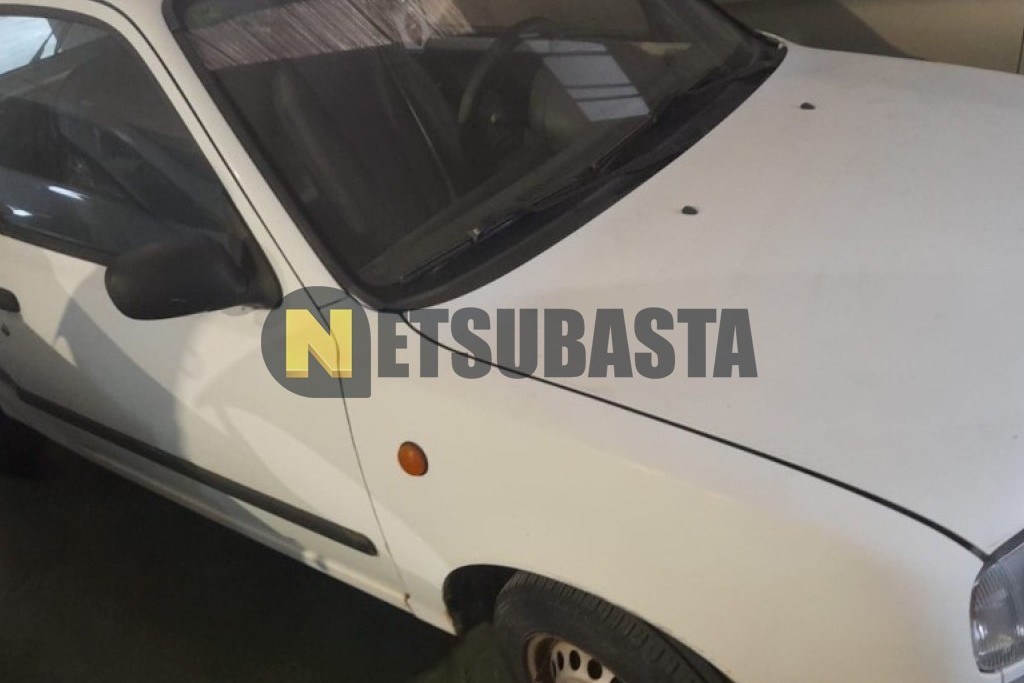 Nissan Micra 1.0 1994