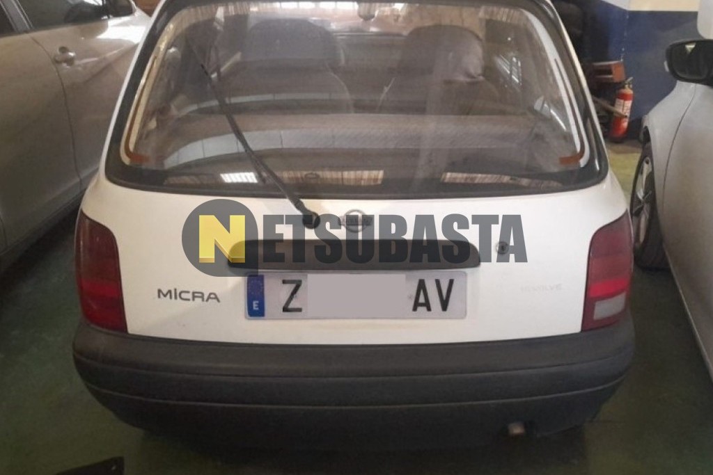 Nissan Micra 1.0 1994