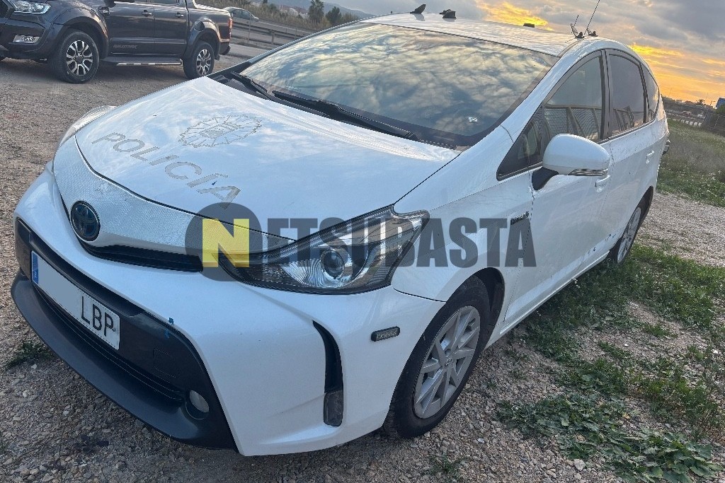 Toyota Prius+ 1.8 HSD 2019