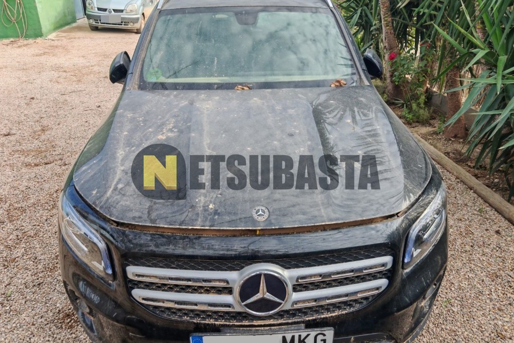 Mercedes-Benz GLB 250 4MATIC 2020