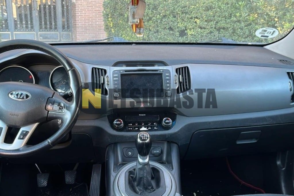 Kia Sportage 1.7 CRDi 4x2 2014