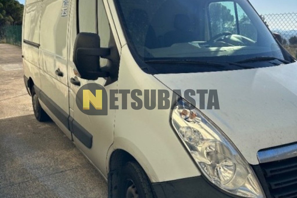 Opel Movano 2.3 CDTI Furgon Frigorifico 2018