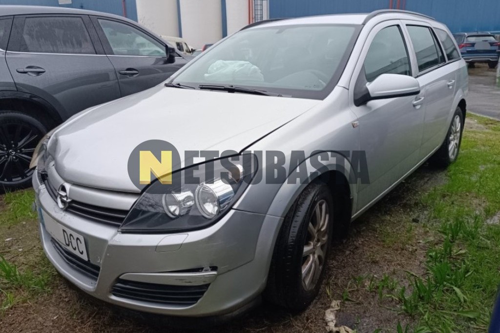 Opel Astra SW 1.9 CDTi 2004