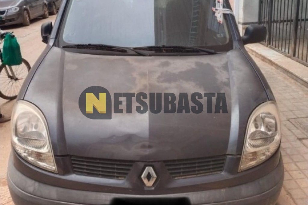 Renault Kangoo 1.5 dCi 2005