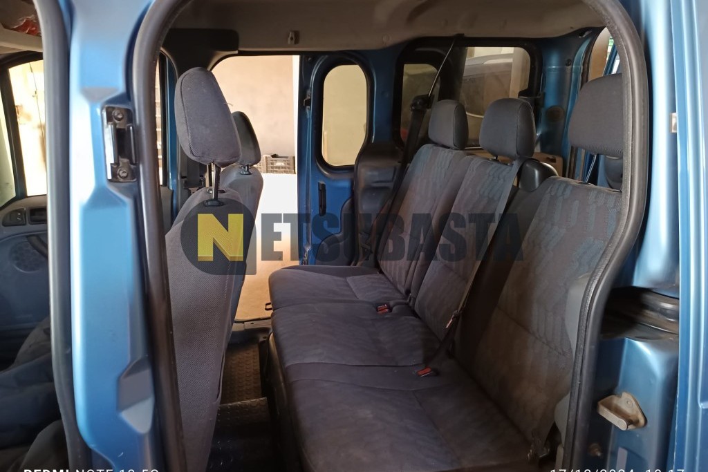 Ford Transit Connect Kombi 1.8 TDCi 2005