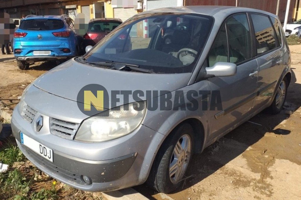 Renault Scenic 1.9 dCi 2004