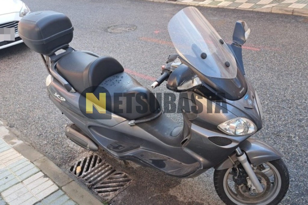 Piaggio X9 125 Evolution 2006