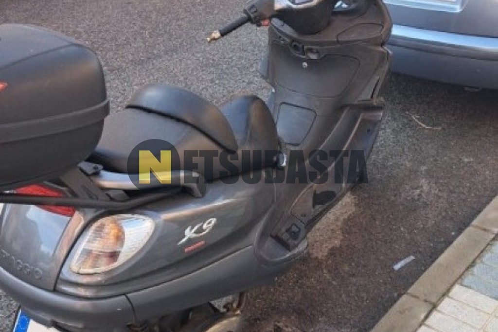 Piaggio X9 125 Evolution 2006