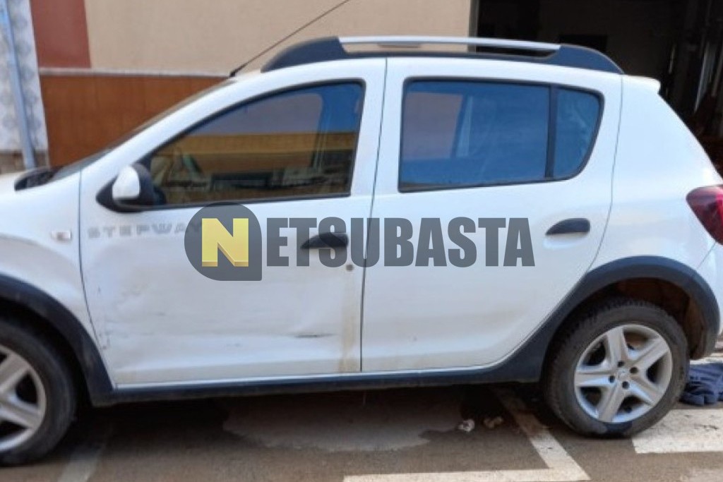 Dacia Sandero 0.9 TCe 2015