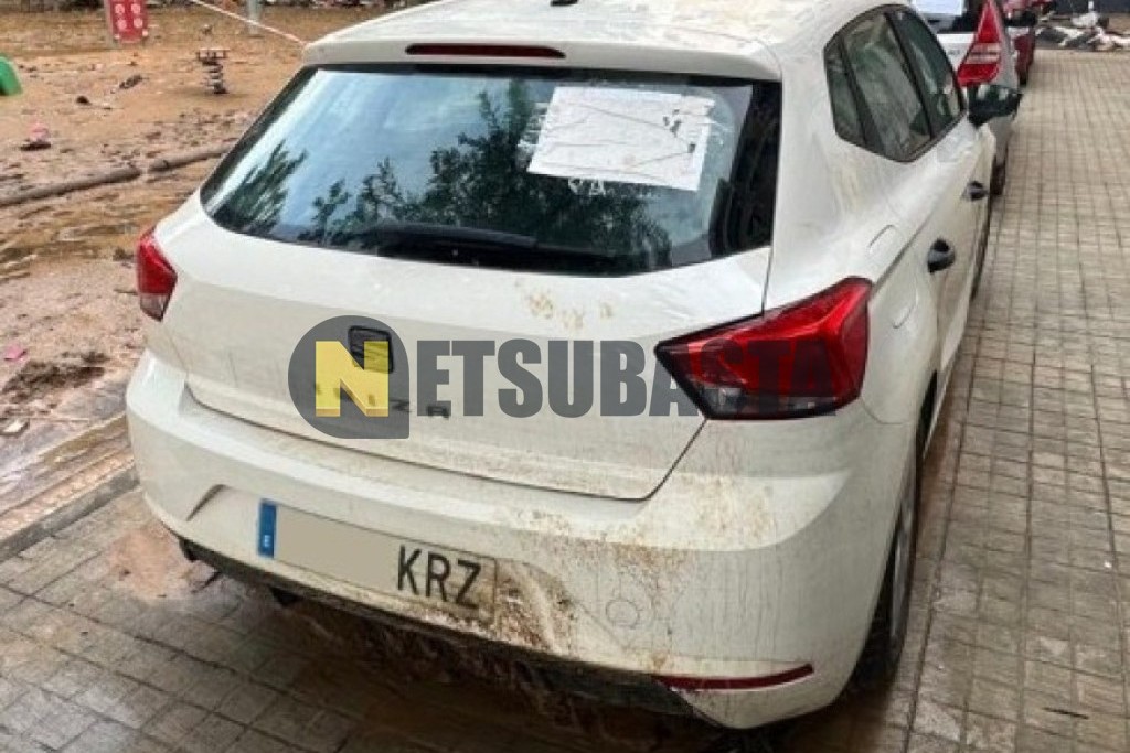 Seat Ibiza 1.0 2018