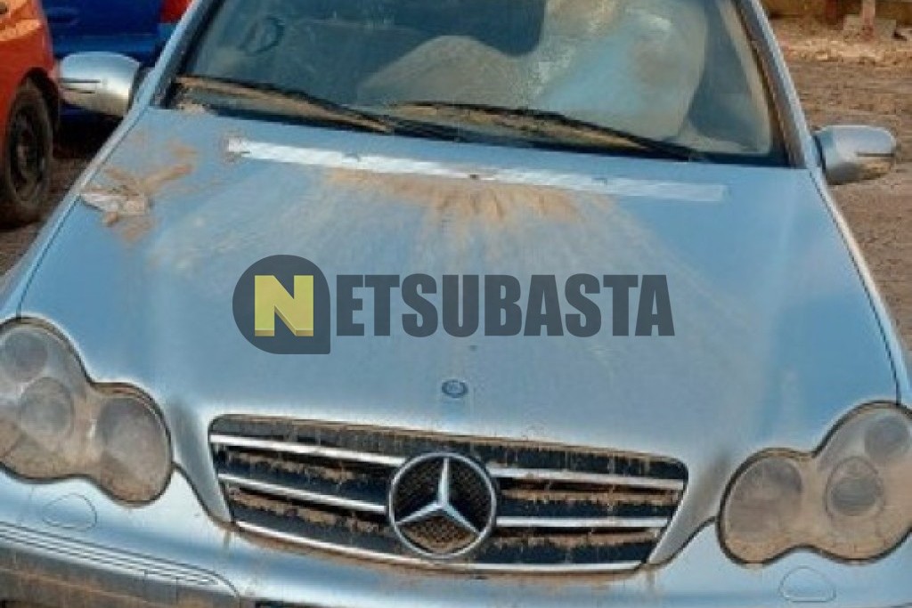 Mercedes-Benz C 320 Aut. 2000