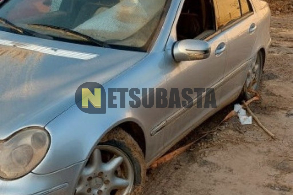 Mercedes-Benz C 320 Aut. 2000