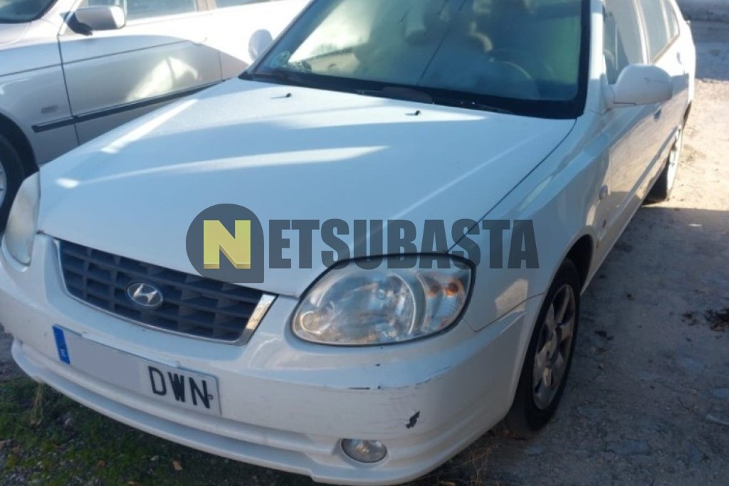 Hyundai Accent 1.5 CRDi 2006