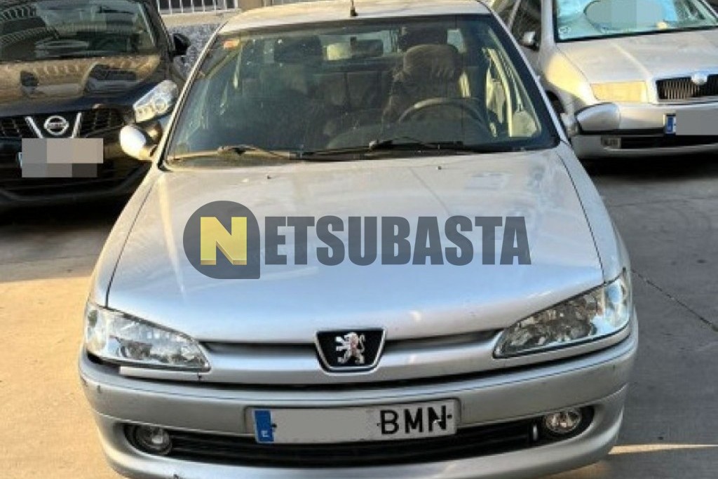 Peugeot 306 2.0 HDI 2001