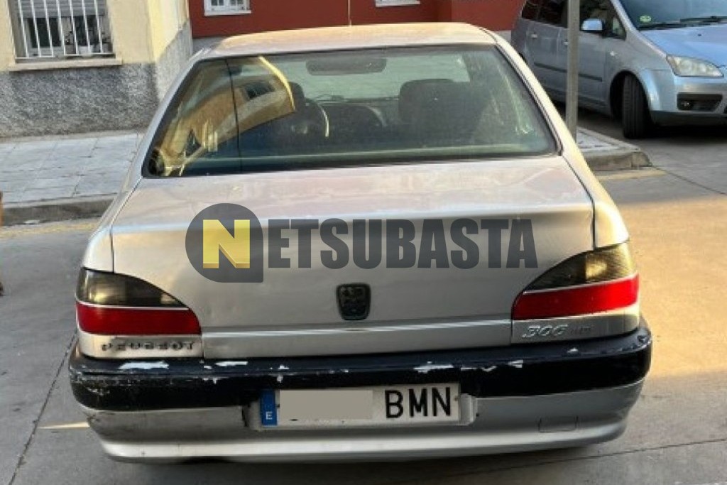 Peugeot 306 2.0 HDI 2001