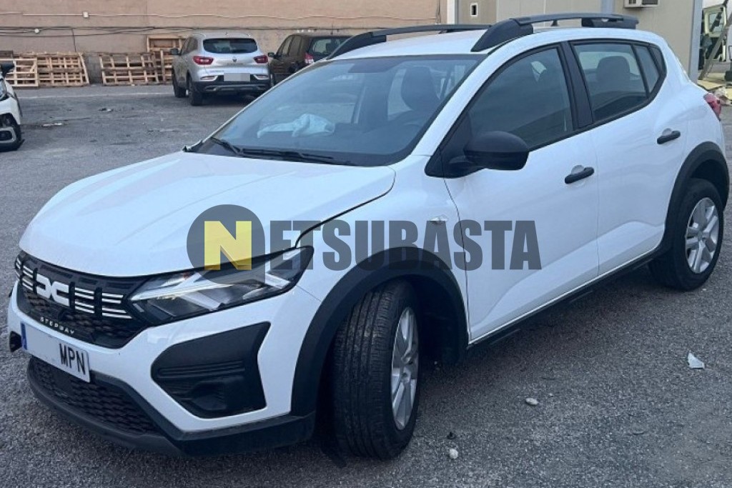 Dacia Sandero 1.0 TCe 2024