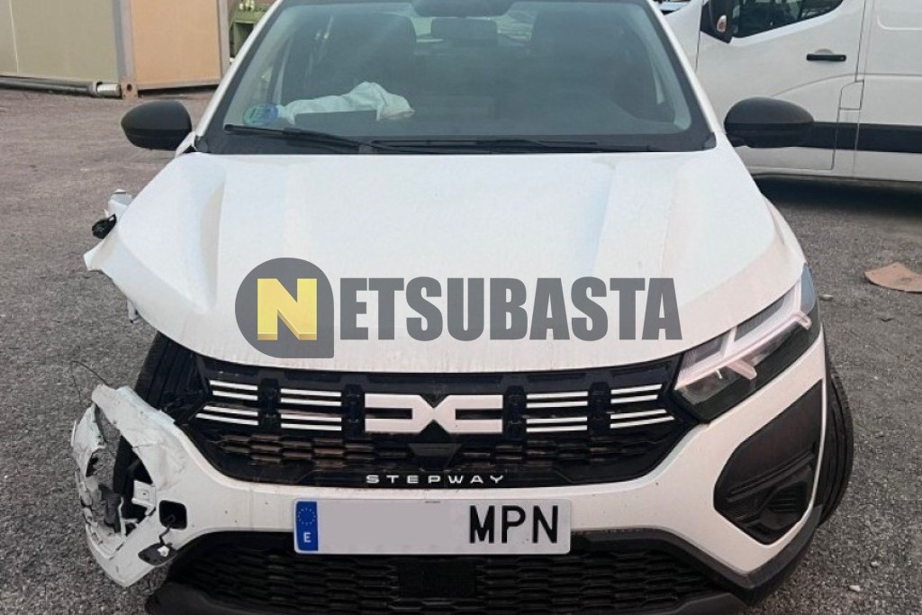 Dacia Sandero 1.0 TCe 2024