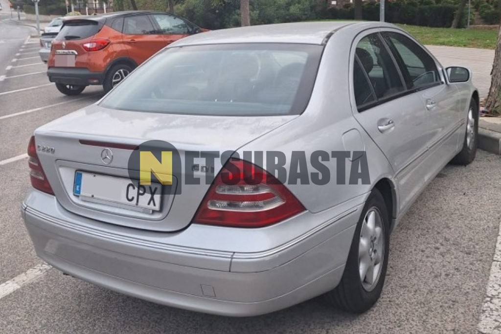 Mercedes-Benz C 220 CDI 2003