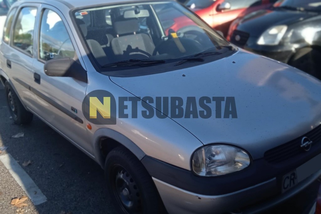 Opel Corsa 1.0 12v 1998