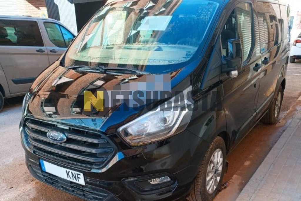 Ford Transit Custom Kombi 2.0 TDCi 2018