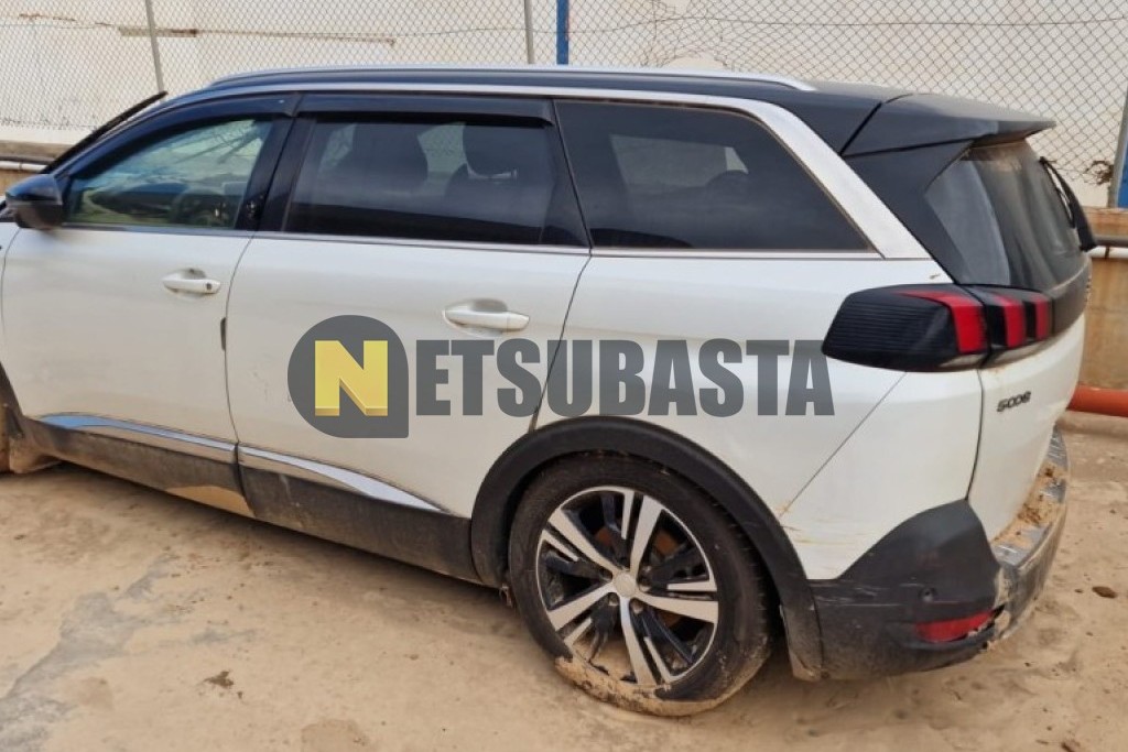 Peugeot 5008 1.5 BlueHDi 2018