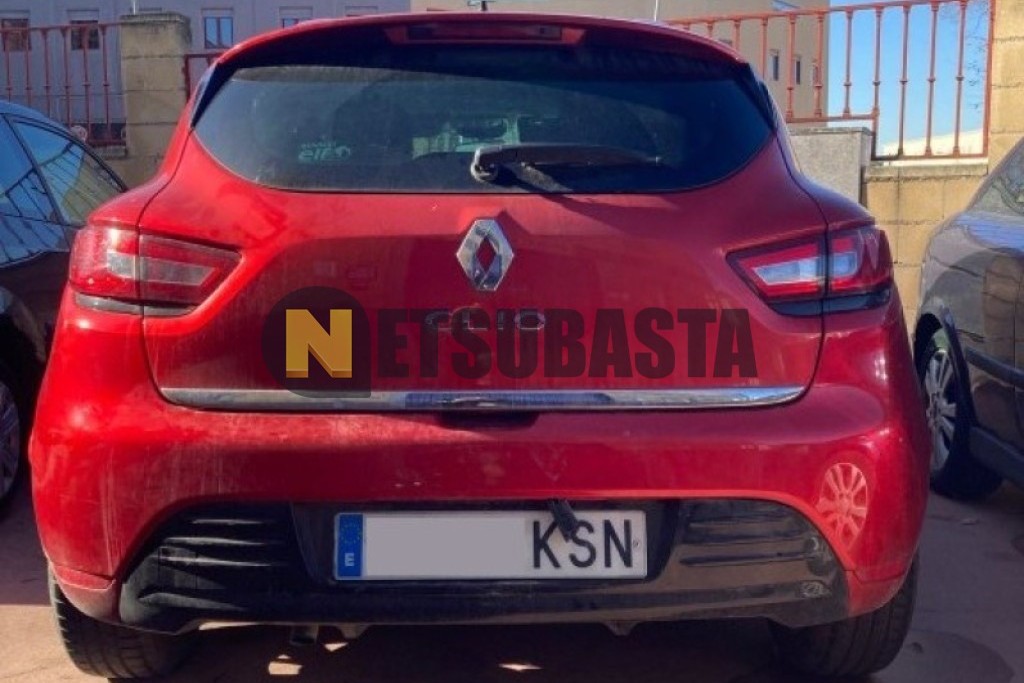 Renault Clio 1.5 dCi 2018