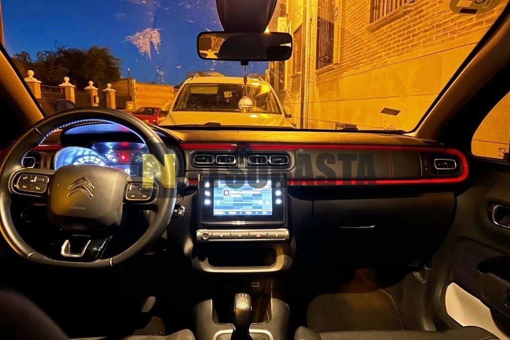 Citroën C3 1.2 PureTech 2018