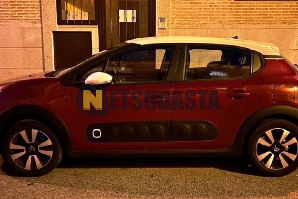 Citroën C3 1.2 PureTech 2018