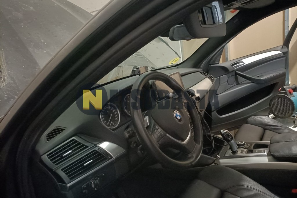 Bmw X6 xDrive40d 2010