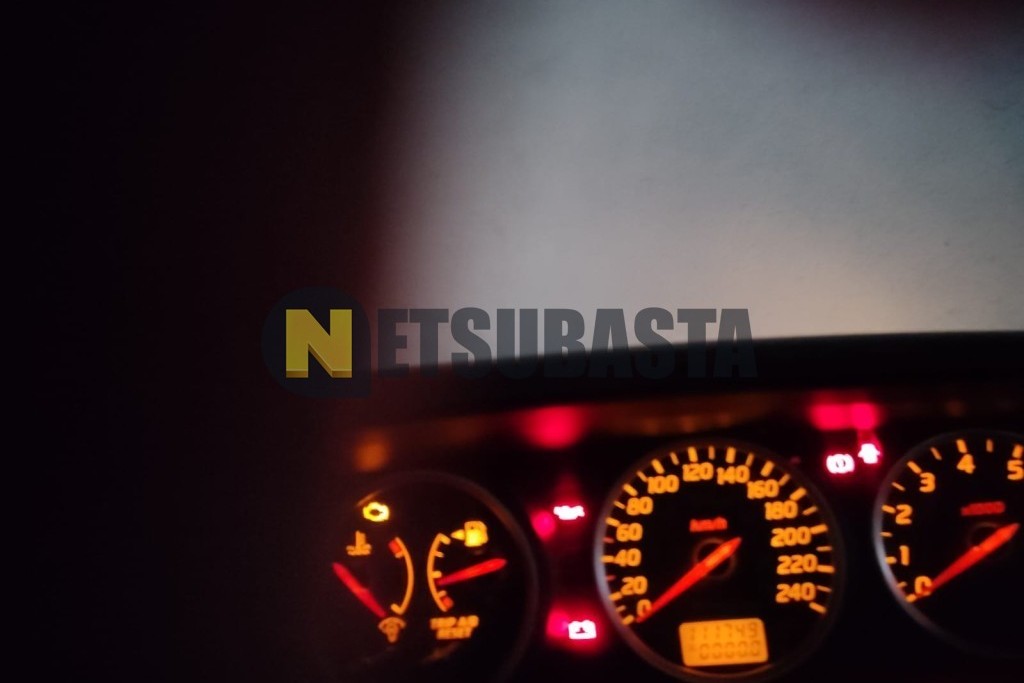 Nissan Primera 1.6 2002