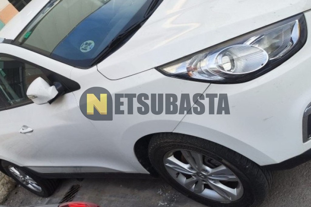 Hyundai ix35 1.7 CRDi 4X2 2013