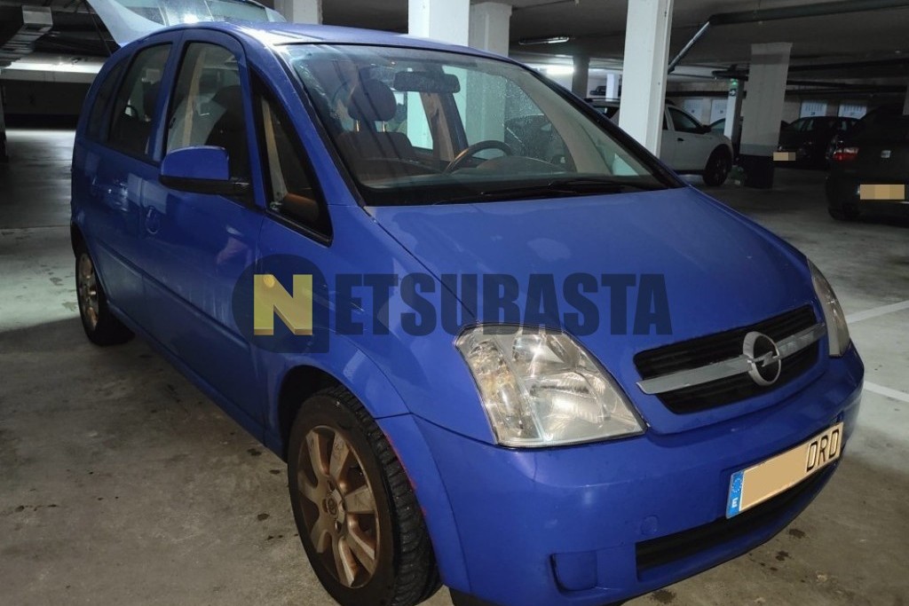 Opel Meriva 1.3 CDTi 2005