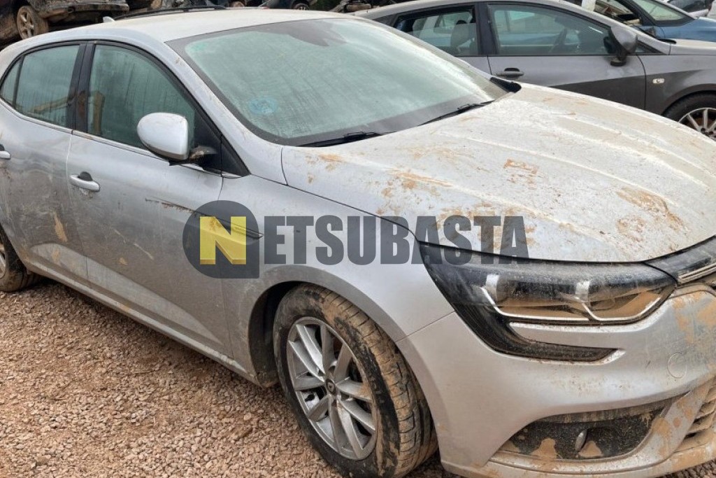 Renault Megane 1.2 TCe 2017