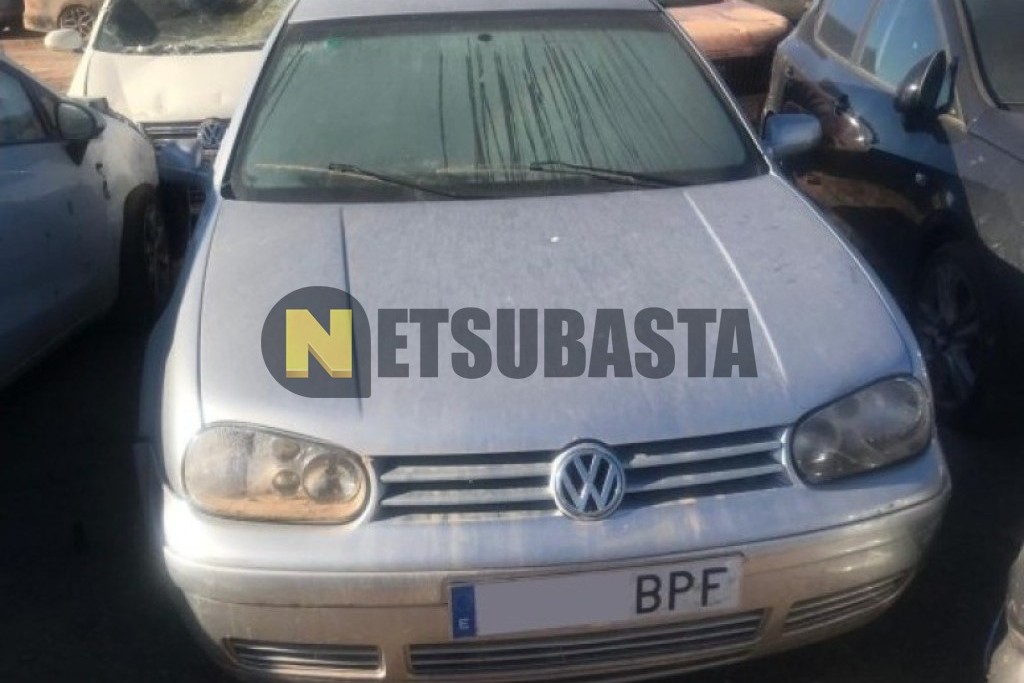 Volkswagen Golf 1.9 TDI 2001