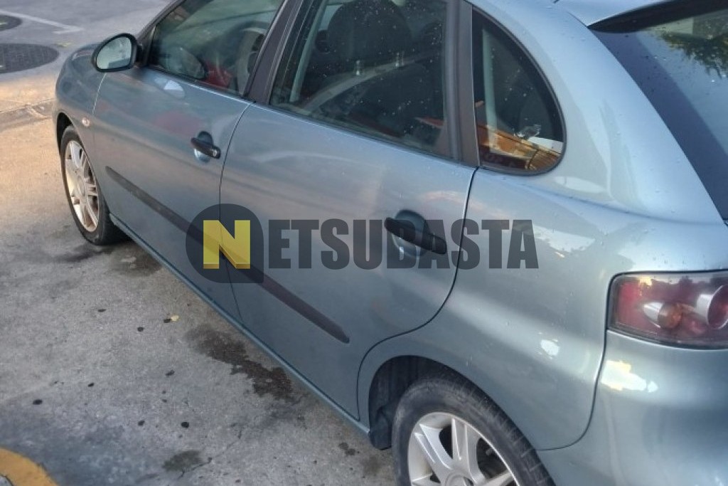 Seat Ibiza 1.4 16V 2006