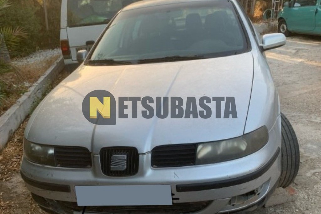 Seat Toledo 1.9 TDI 2001