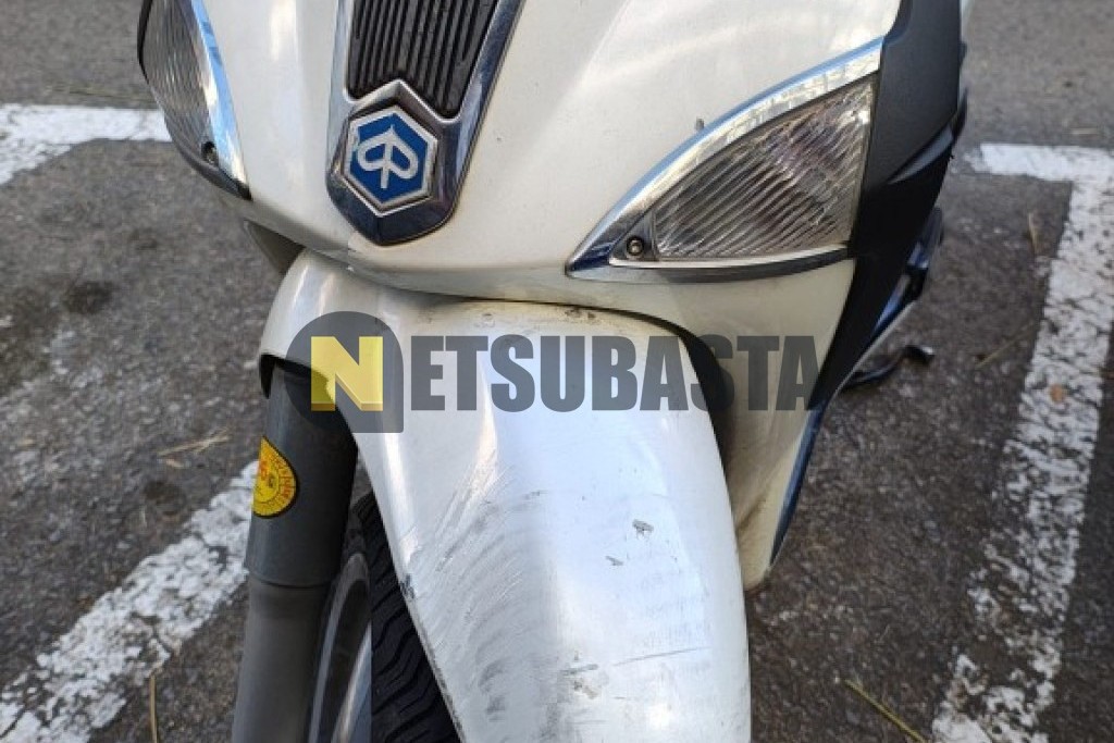 Piaggio Liberty 125 2010