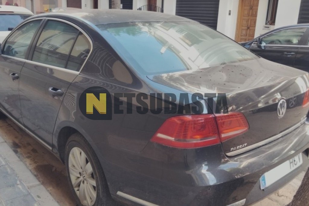 Volkswagen Passat 2.0 TDI 2011