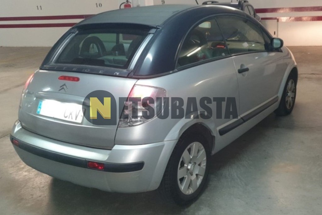 Citroën C3 Pluriel 1.4i 2003